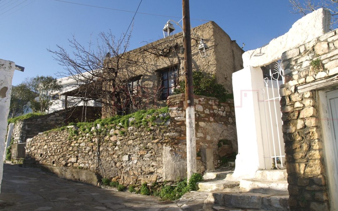 Α121 | ΠΑΛΙΑ ΠΕΤΡΟΚΤΙΣΤΗ ΚΑΤΟΙΚΙΑ