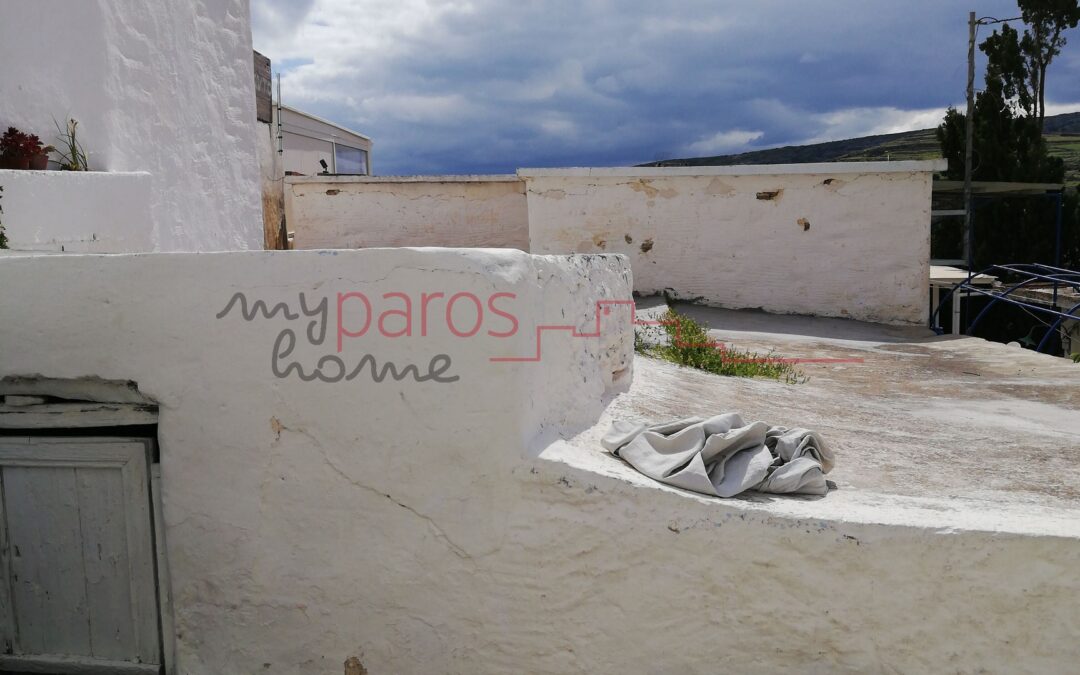 Α112 KATOIKIA ΣTON KENTΡΙΚΟ ΔΡΟΜΟ ΤΟN ΛΕΥΚΩΝ-ΠΑΡΟΥ