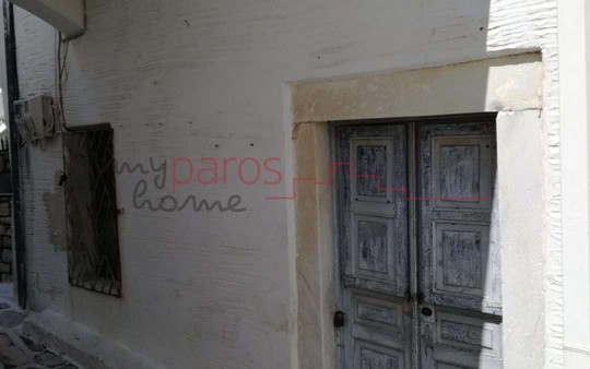 Α105 ΠΑΡΑΔΟΣΙΑΚΗ ΑΡΧΟΝΤΙΚΗ ΚΑΤΟΙΚΙΑ ΣΤHΣ ΛΕΥΚΕΣ