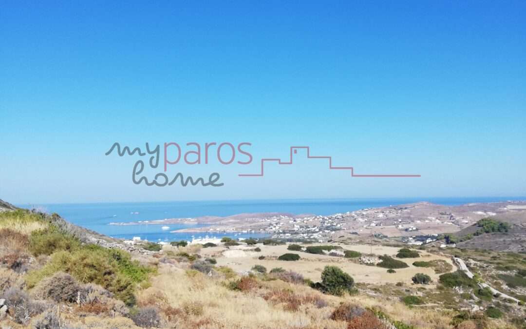 Γ353  ΑΓΡΟΤΕΜΑΧΙΟ ΣΤΗ ΘΕΣΗ’’ΧΩΡΟΥΔΑΚΙ’’ ΠΑΡΟΙΚΙΑΣ –ΠΑΡΟΥ