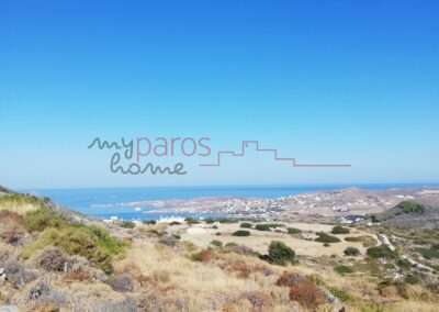 Γ353  ΑΓΡΟΤΕΜΑΧΙΟ ΣΤΗ ΘΕΣΗ’’ΧΩΡΟΥΔΑΚΙ’’ ΠΑΡΟΙΚΙΑΣ –ΠΑΡΟΥ