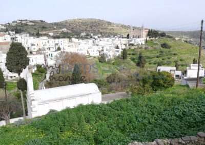 B235   ΟΙΚΟΠΕΔΟ ΕΝΤΟΣ ΟΙΚΙΣΜΟΥ  ΣΤΗΝ ΘΕΣΗ’’ΑΓ ΚΥΡΙΑΚΗ’’ ΛΕΥΚΩΝ –ΠΑΡΟΥ