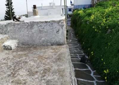 Β236 ΟΙΚΟΠΕΔΟ ΕΝΤΟΣ ΟΙΚΙΣΜΟΥ  ΣΤΗΝ ΘΕΣΗ’’ΑΓ ΚΥΡΙΑΚΗ’’ ΛΕΥΚΩΝ –ΠΑΡΟY