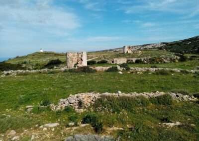 Γ 377  ΑΓΡΟΤΕΜΑΧΙΟ ΣΤΗΝ ΘΕΣΗ ‘’ΑΝΕΜΟΜΥΛΟΙ’’ ΛΕΥΚΕΣ-ΠΑΡΟΥ
