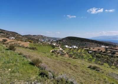 Γ 381 ΑΓΡΟΤΕΜΑΧΙΟ ΣΤΗΝ ΘΕΣΗ ‘’ΚΑΝΝΟΥ’’ΛΕΥΚΩΝ ΠΑΡΟΣ