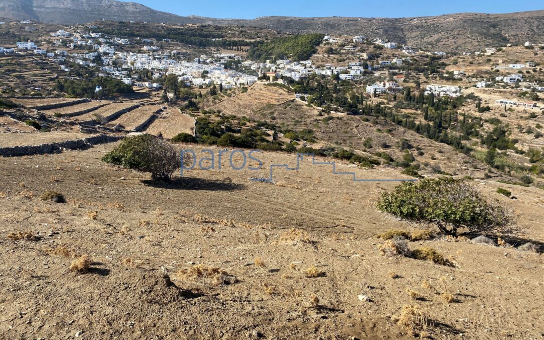 Γ 406   ΑΓΡΟΤΕΜΑΧΙΟ ΣΤΙΣ ΛΕΥΚΕΣ ΠΑΡΟΥ