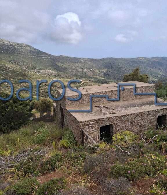Γ 454    ΑΓΡΟΤΕΜΑΧΙΟ ΣΤΗΝ ΘΕΣΗ ‘’7 ΒΡΥΣΕΣ’’ΛΕΥΚΩΝ ΠΑΡΟΥ