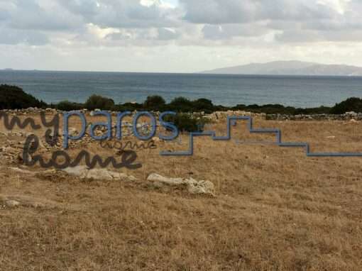 Γ 457  ΠΑΡΑΘΑΛΑΣΙΟ ΑΓΡΟΤΕΜΑΧΙΟ ΣΤΗΝ ΘΕΣΗ ΓΛΥΦΑ  ΠΑΡΟΣ