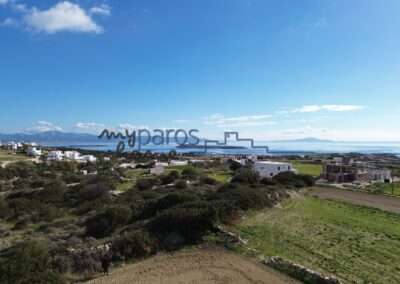 Β272  ΟΙΚΟΠΕΔΟ ΣΤΗΝ ΖΩΝΗ ΠΡΟΕΚΤΑΣΗΣ ΤΟΥ ΟΙΚΙΣΜΟΥ ΑΣΠΡΟΧΩΡΙΟ .ΜΕ ΠΡΟΕΓΚΡΙΣΗ ΑΔΕΙΑΣ