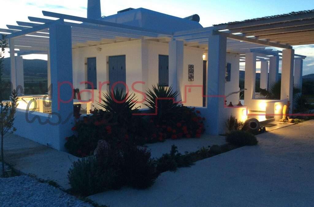 Α 103   ΕΤΟΙΜΟΠΑΡΑΔΟΤΗ ΠΑΡΑΘΑΛΑΣΣΙΑ ΚΑΤΟΙΚΙΑ ΣΤΟΝ ΜΟΛΟ ΠΑΡΟΥ