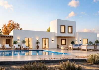 Α 239  ΔΥΟ ΝΕΟΔΜΗΤΕΣ ΠΟΛΥΤΕΛΗ  ΒΙΛΛΕΣ ΣΤΗΝ ΝΑΟΥΣΣΑ ΠΑΡΟΣ