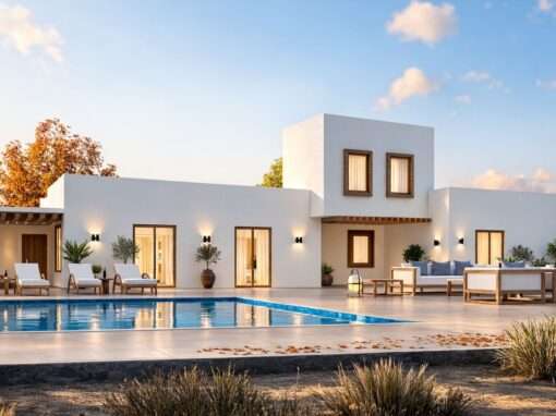 Α 239  ΔΥΟ ΝΕΟΔΜΗΤΕΣ ΠΟΛΥΤΕΛΗ  ΒΙΛΛΕΣ ΣΤΗΝ ΝΑΟΥΣΣΑ ΠΑΡΟΣ