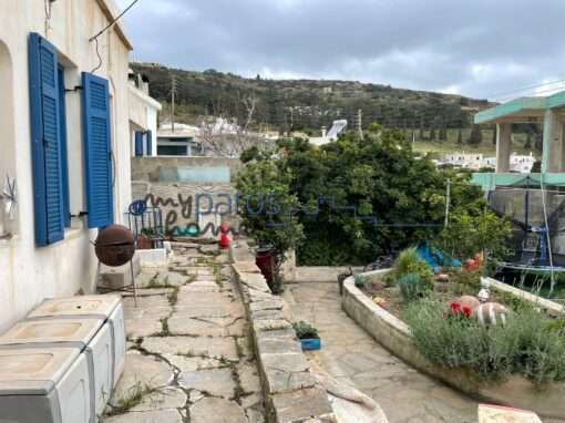 Α 181  ΠΑΡΑΔΟΣΙΑΚΗ ΚΑΤΟΙΚΙΑ ΛΕΥΚΕΣ –ΠΑΡΟΣ