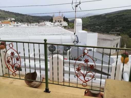 Α 240 ΠΑΡΑΔΟΣΙΑΚΗ ΔΙΩΡΟΦΗ ΚΑΤΟΙΚΙΑ ΛΕΥΚΕΣ  ΠΑΡΟΣ.