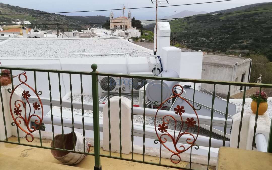 Α 162  ΠΑΡΑΔΟΣΙΑΚΗ ΔΙΩΡΟΦΗ ΚΑΤΟΙΚΙΑ ΣΤΟ ΠΑΡΑΔΟΣΙΑΚΟ ΧΩΡΙΟ ΛΕΥΚΕΣ -ΠΑΡΟΣ