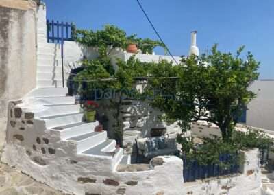 Α 232  ΕΤΟΙΜΟΠΑΡΑΔΟΤΗ ΠΕΤΡΙΝΗ ΙΣΟΓΕΙΑ  ΚΑΤΟΙΚΙΑ ΣΤΙΣ ΛΕΥΚΕΣ ΠΑΡΟΣ.