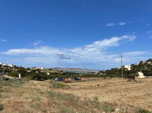 459  ΑΓΡΟΤΕΜΑΧΙΟ ΣΤΗΝ ΘΕΣΗ’’ΜΑΡΜΑΡΟ’’ ΠΑΡΟΣ