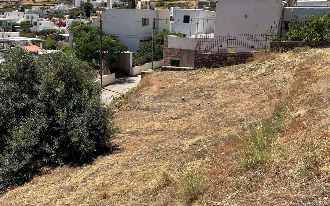 Β 275  ΟΙΚΟΠΕΔΟ ΕΝΤΟΣ ΟΙΚΣΜΟΥ ΛΕΥΚΩΝ ΠΑΡΟΣ