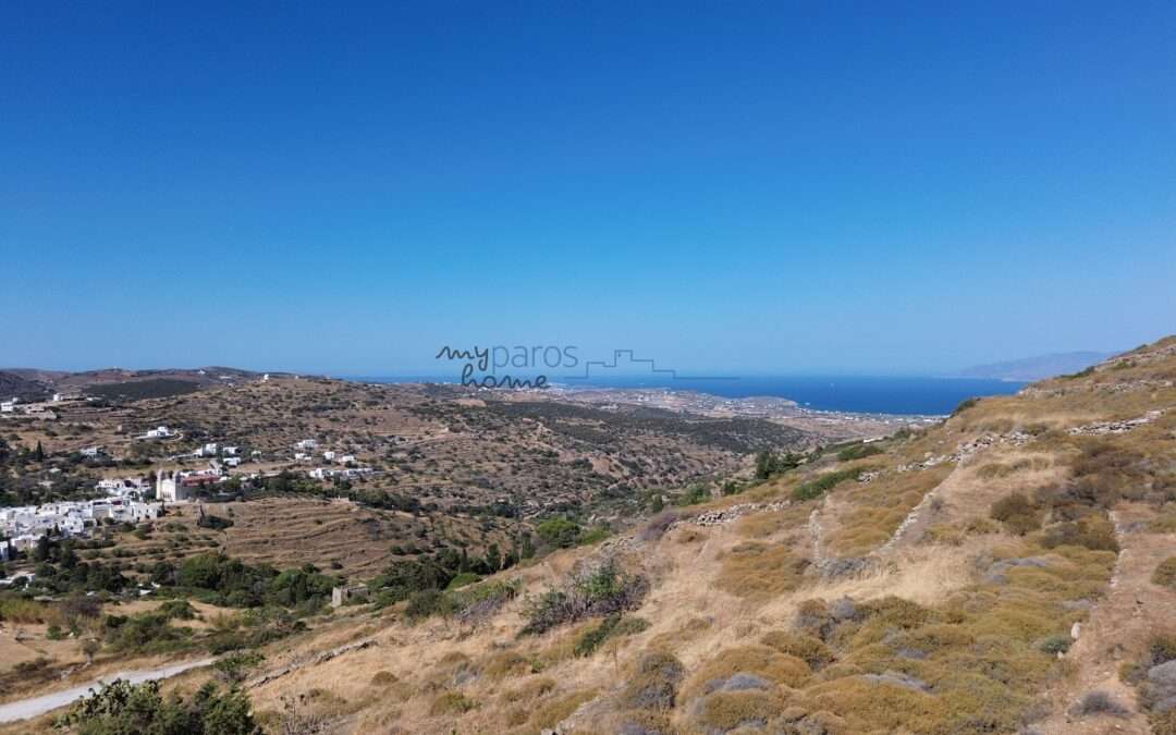 Γ352  ΑΓΡΟΤΕΜΑΧΙΟ ΣΤΗΝ ΘΕΣΗ ΄΄ΚΑΤΗΦΟΡΑ΄΄ΛΕΥΚΕΣ ΠΑΡΟΣ